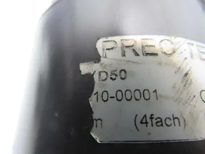 Precitec YD50 Laser Assembly off of Motoman YR-SK16-J00 Robot