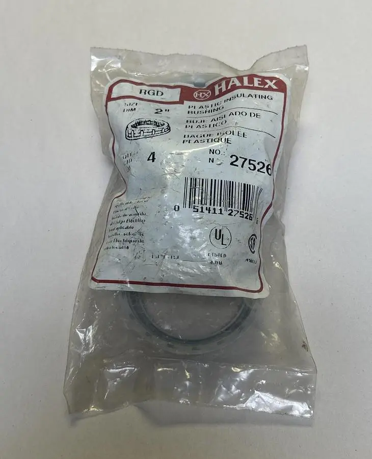 New | in-Stock HALEX 27526 Miscellaneous Equipment (Electrical & Power) | Surplus Asset Holdings #1193155