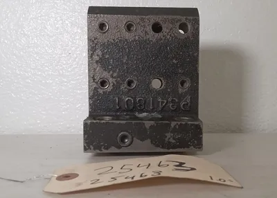 TW20  Boring Bar holder for Nakmura Tome SC-300 Double 1.0" Static 69x71mm