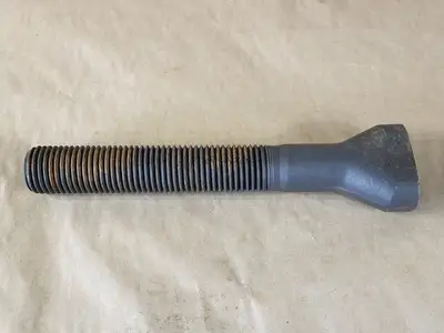 1-1/2" x 9.5" Oval Head Liner Bolt Grade 5