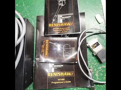 USED RENISHAW PH10M