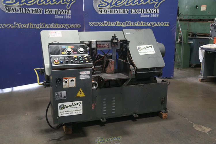 Used MARVEL PA13/3 Horizontal Band Saws California US | Sterling Machinery Exchange #1465873