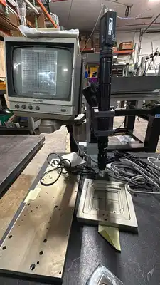 GRANITE Inspection Table With Microscope Inspection & Test Equipment | Global Machine Brokers, LLC (2)