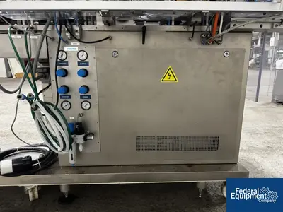 USED Pentapack NV Pentapack CT1200L Unit Dose Packaging Machine