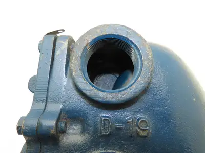 Armstrong 15-B6 Float & Thermostatic Steam Trap 15/175PSI 1-1/2"NPT