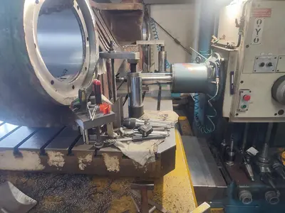 USED 2003 WMG BMT 105 PTP