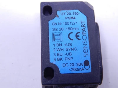 Used SENSOPART _UNKNOWN_ Sensors | OCO Industrial #1611240