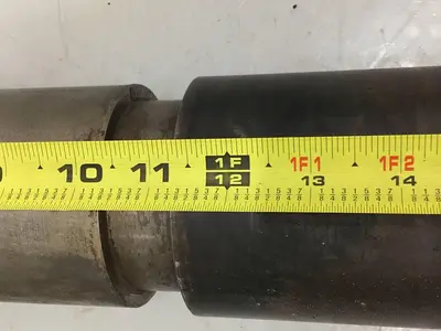 USED VAN DORN BA VAND 30 MM