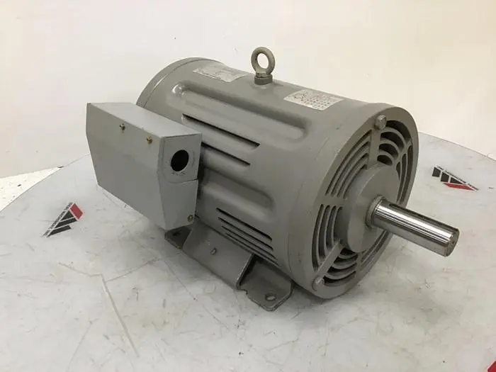 Used TOSHIBA JIS C 4004 20 HP Motors (misc) | Ideal Machinery #660966