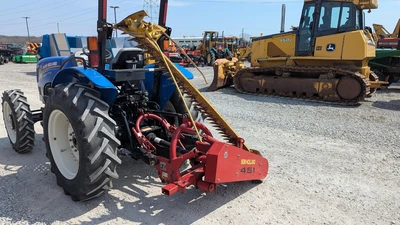 USED NEW HOLLAND 451