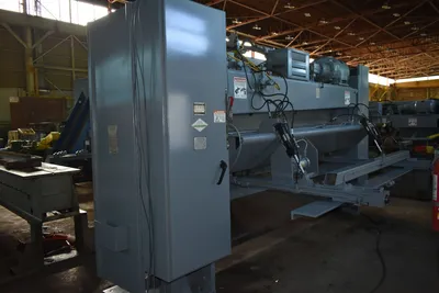 2008 CINCINNATI INC 500HS X10 Power Squaring Shears (Inch) | Mohawk Machinery (9)