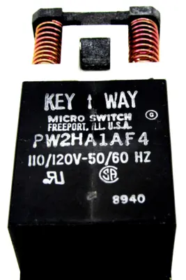 NEW MICRO SWITCH PW2HA1AF4 SELECTOR SWITCH