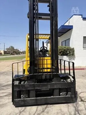 USED 2018 HYSTER H155FT