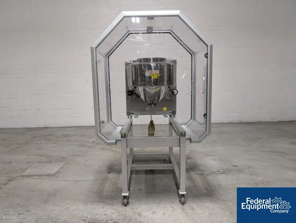 USED Bohle LBB Bohle LM 40 Lab Blender
