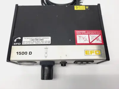 Used EFD 1500D SMT Glue Dispenser Michigan US | Maverick Industrial Sales #1475220