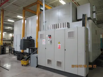 USED 2008 SACMA SP-660 AL