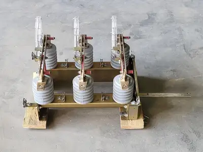 Used POWERCON CORP L502-309 Switchgears British Columbia CA | Lenmark #239614