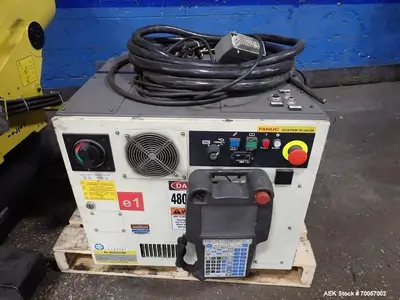 Used FANUC R-2000IB250F Robots Illinois US | Aaron Equipment #85987