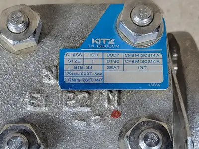 New | in-Stock KITZ 150UOCM Valves/Fittings British Columbia CA | Lenmark #368408