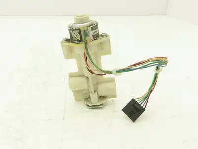 Haydon Switch and Instrument 26461-12 Stepper Motor 12V 3.4W Valve 1/8" NPT