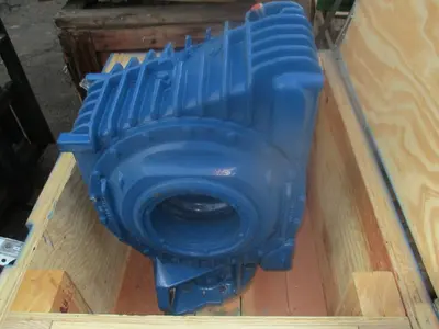 Siemens/Flender, Gear Reducer, Steam Cast Iron Blue 701181, Wind/Energy Turbine