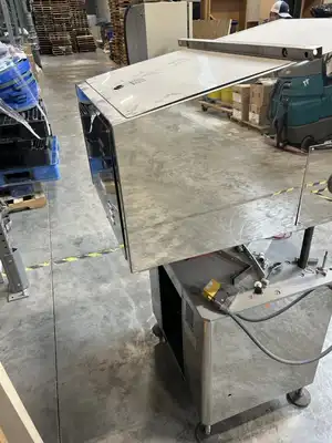 USED 2003 CAPPLUS TECNNOLOGIES CF100RU CAPSULE FILLER