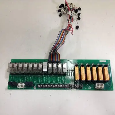 USED YUSHIN AMERICA PC-93004