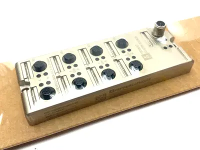 New | in-Stock Pepperl+Fuchs I/OLink Interface Hub 10-Input 6-Output PLC Input & Output Michigan US | Maverick Industrial Sales #1390779