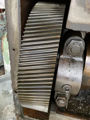 USED UNION TX-125