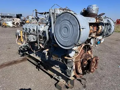USED CAT G3516LE