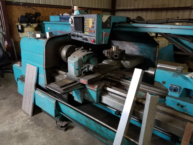 USED 1980 MAZAK M4