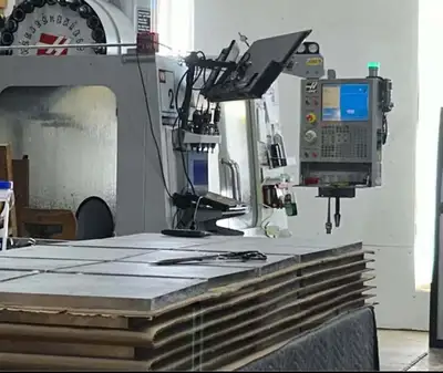HAAS VM-2 Vertical Machining Centers | Asset Exchange Corporation (3)