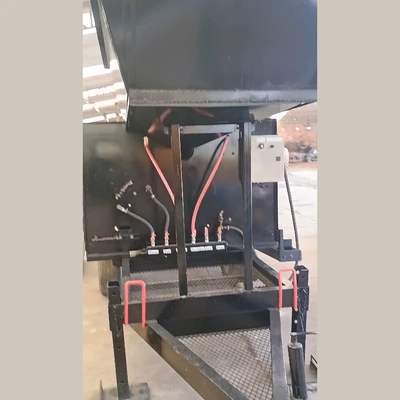USED 2014 EXTRAC-TEC HPC-15
