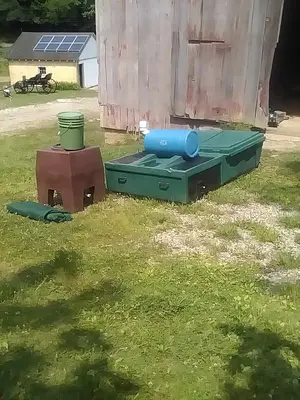 Used _UNKNOWN_ _UNKNOWN_ Livestock Equipment & Supplies Ohio US | Trustworthy Equipment #1403635