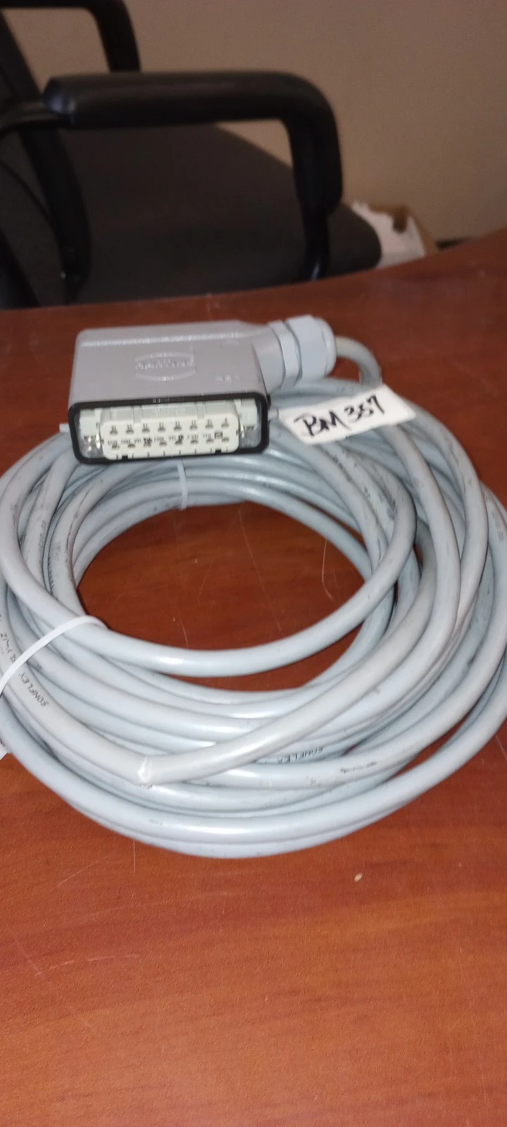 Used HARTING 9200162812 Misc Industrial Equipment Arizona US | ASSET CONVERSION SPECIALISTS, INC. #1309060