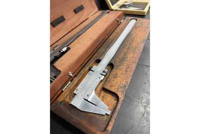 Used _UNKNOWN_ _UNKNOWN_ Vernier Calipers Utah US | KD Auctions #1549314