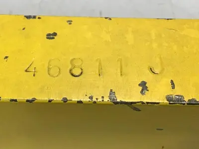 USED VAN DORN 308077