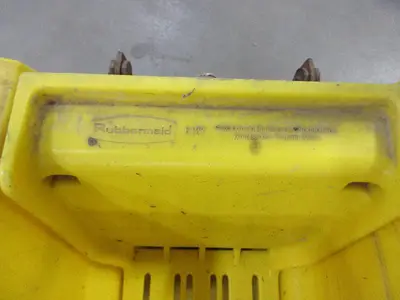 JANITORIAL SUPPLIES