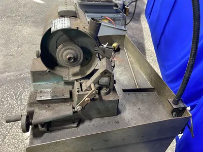Used TRUMACHINE TDG195 Drill Grinders Ohio US | HGR 24 #1187076