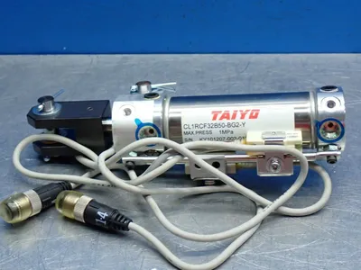 New | in-Stock TAIYO CL1RCH50B5000Y Cylinders | HGR 24 #731639
