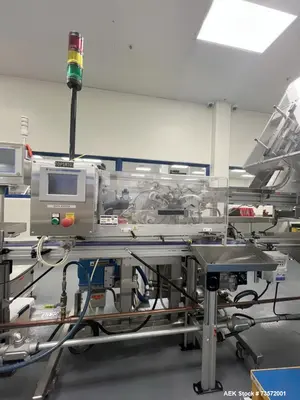USED MGS TOPSERTER