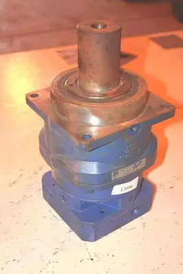 USED ALPHA GETRIEBEBAU SP210-M