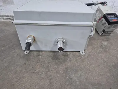 1800L Vacuum Meat Tumbler