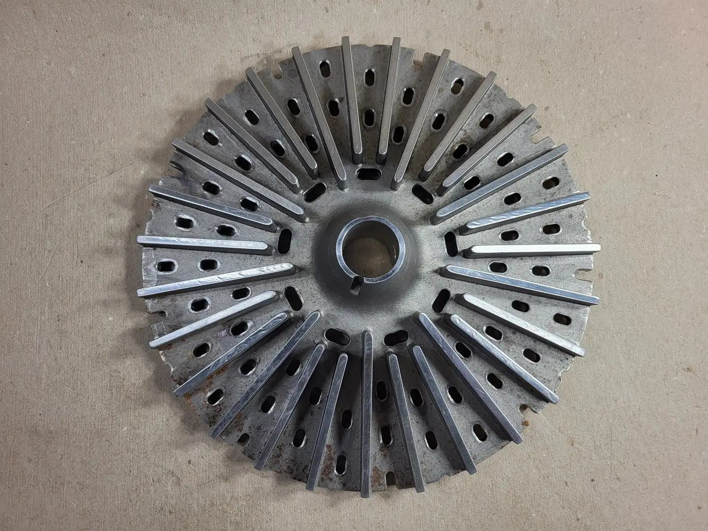 Used FLOWSERVE 4022984750 Parts (Hydraulics and Pneumatics) British Columbia CA | Lenmark #368292