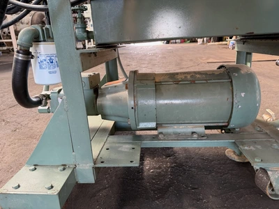 Used _UNKNOWN_ _UNKNOWN_ Dispersers / Emulsifiers Ohio US | Federal Equipment Company #1336505