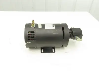 Ohio Electric Motors D-562292X8757 Hydraulic Pump & Motor 36VDC Off PLR-100
