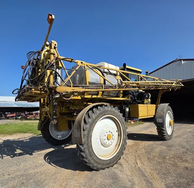 2005 AG-CHEM ROGATOR 1064 SPRAYER SELF PROPELLED | Iron Listing (9)