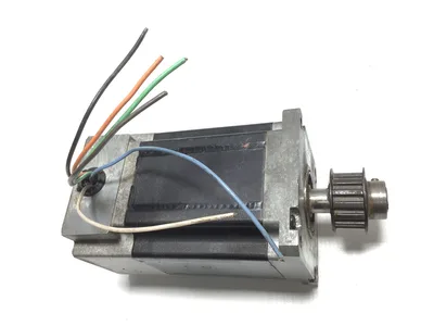 USED PACIFIC SCIENTIFIC N42HLFM-LNK-NS-01