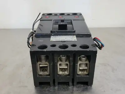 175 Amp, 3 Pole, 600 volts Circuit Breaker