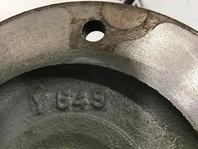 USED HITACHI VTFO-K 4P